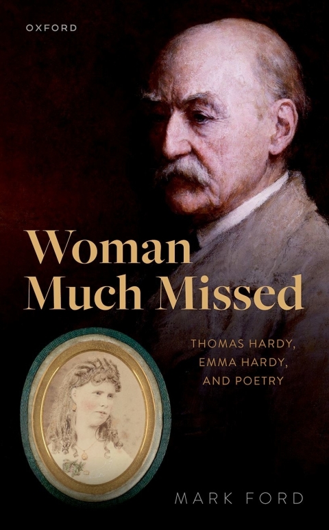 Cover image for book Woman Much Missed