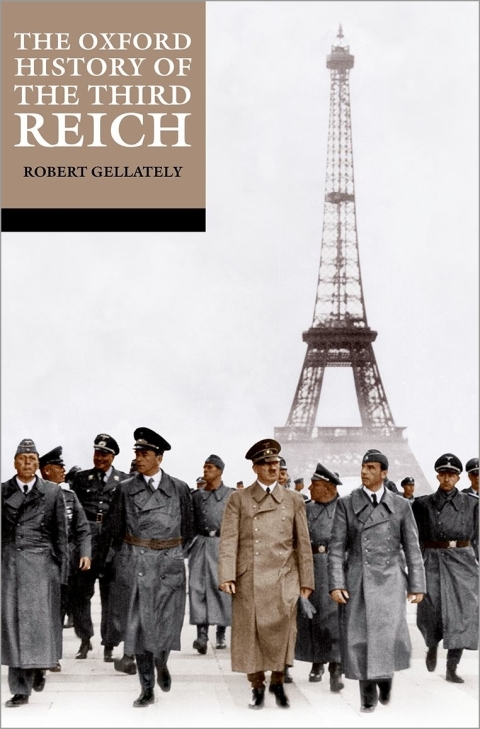 Cover image for book The Oxford History of the Third Reich
