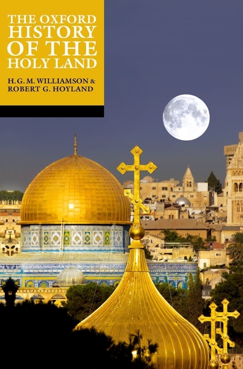 Cover image for book The Oxford History of the Holy Land