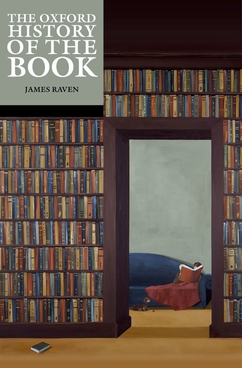 Cover image for book The Oxford History of the Book