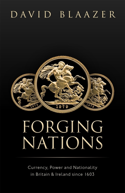 Cover image for book Forging Nations