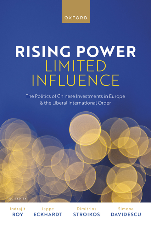 Cover image for book Rising Power, Limited Influence