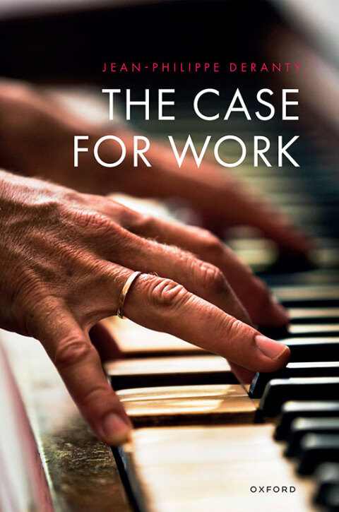 Cover image for book The Case for Work