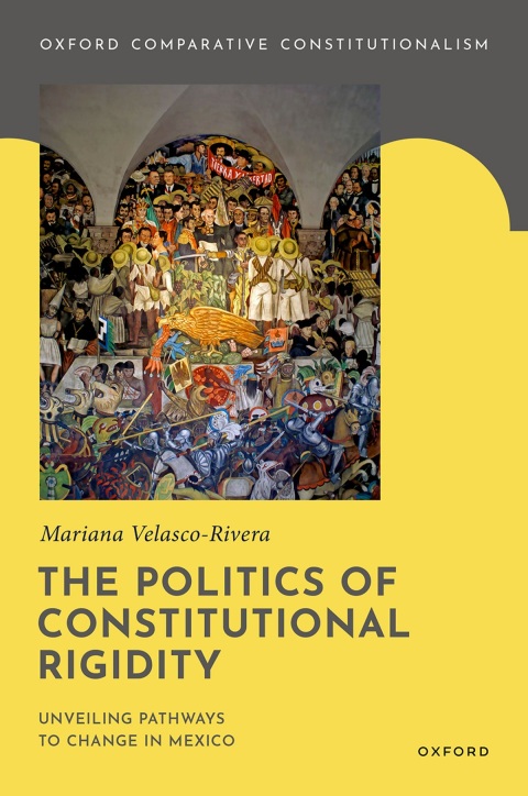 Cover image for book The Politics of Constitutional Rigidity