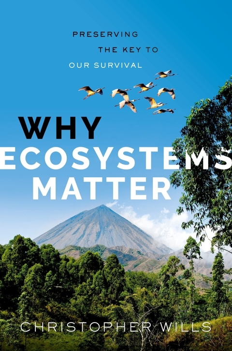 Cover image for book Why Ecosystems Matter