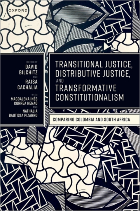 Cover image for book Transitional Justice, Distributive Justice, and Transformative Constitutionalism