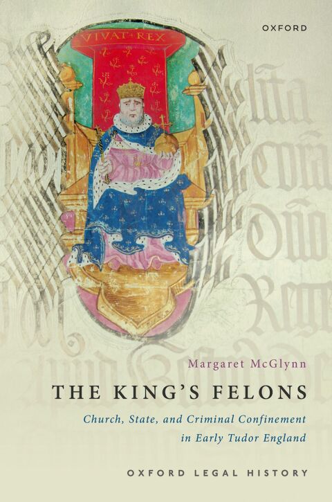Cover image for book The King's Felons