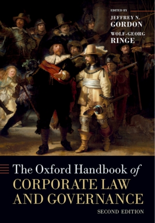 The Oxford Handbook of Corporate Law and Governance 2e