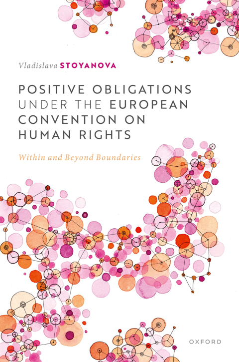 Cover image for book Positive Obligations under the European Convention on Human Rights