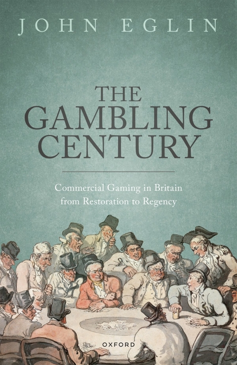 Cover image for book The Gambling Century