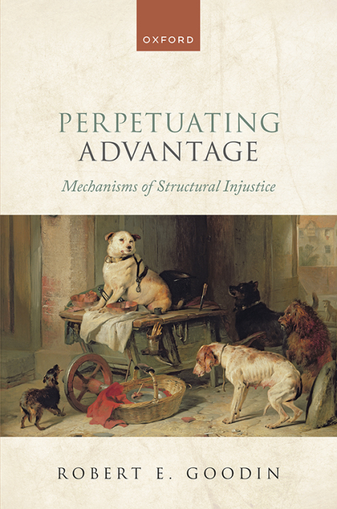 Cover image for book Perpetuating Advantage