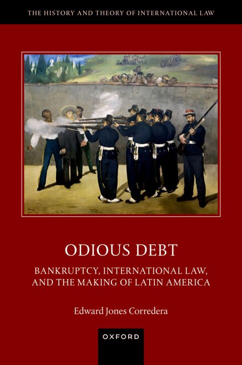Cover image for book Odious Debt