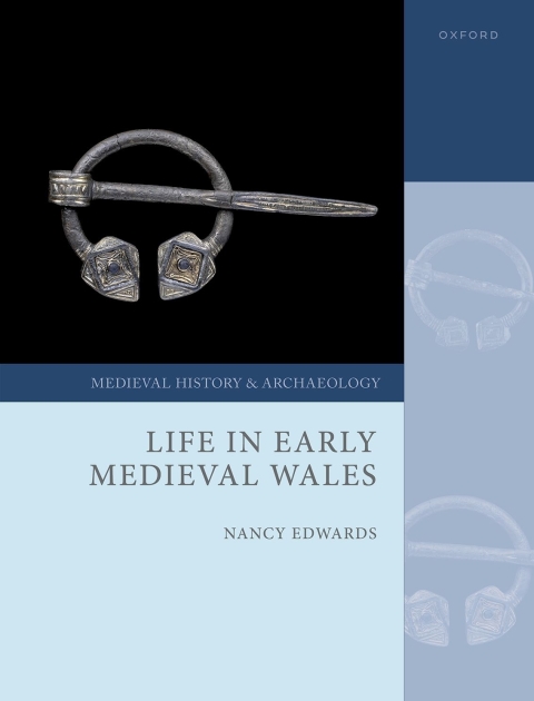 Cover image for book Life in Early Medieval Wales