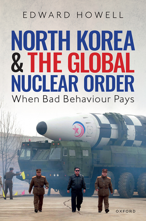Cover image for book North Korea and the Global Nuclear Order