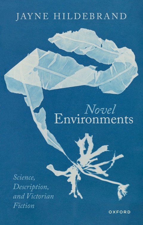 Cover image for book Novel Environments