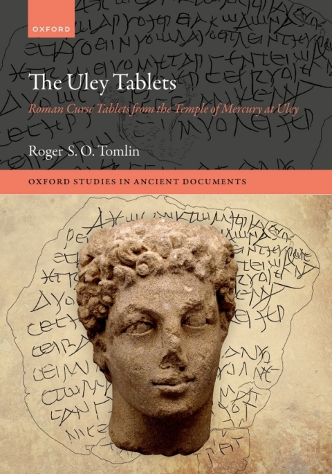 Cover image for book The Uley Tablets