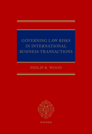 Governing Law Risks in International Business Transactions