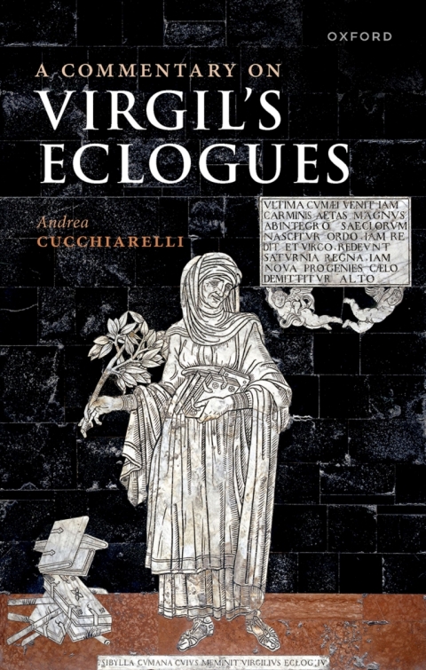 Cover image for book A Commentary on Virgil's Eclogues