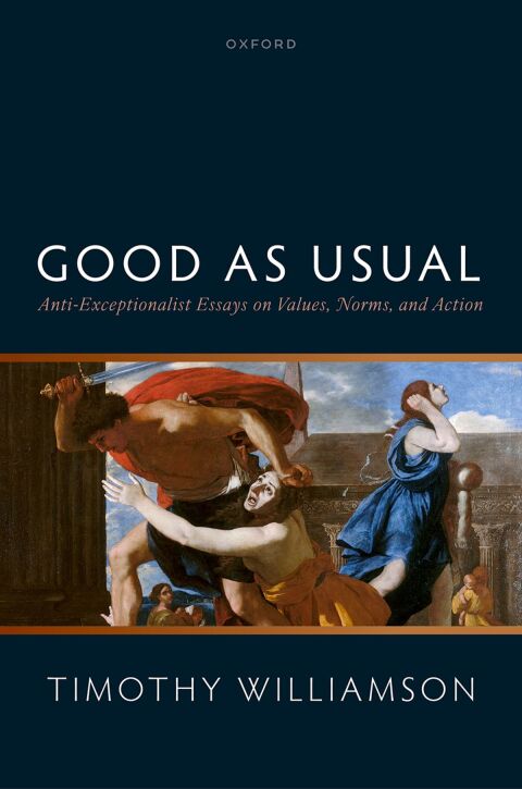 Cover image for book Good as Usual