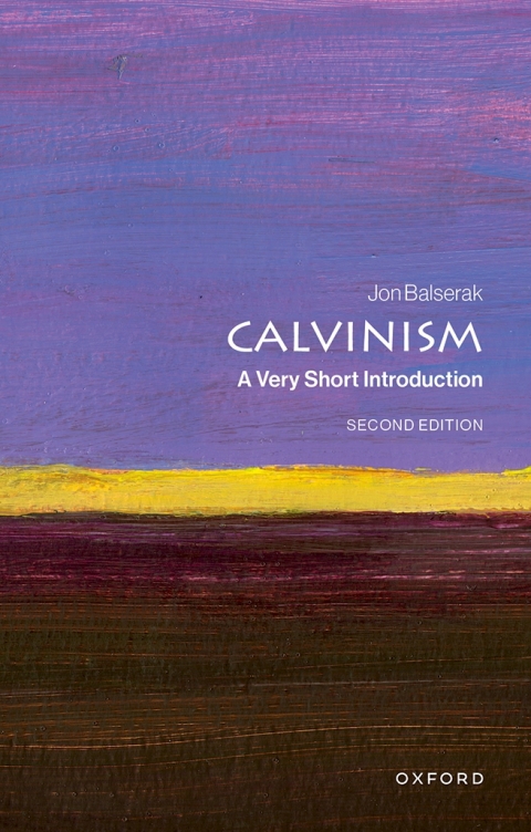 Cover image for book Calvinism