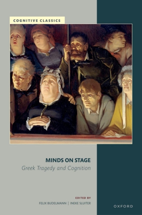 Cover image for book Minds on Stage