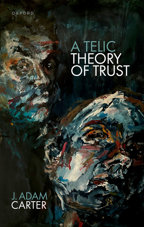 Cover image for book A Telic Theory of Trust