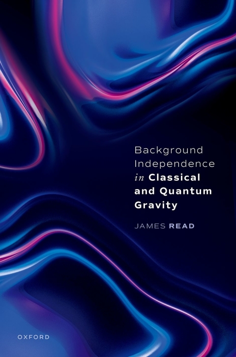 Cover image for book Background Independence in Classical and Quantum Gravity