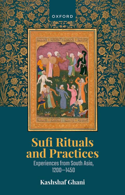 Cover image for book Sufi Rituals and Practices