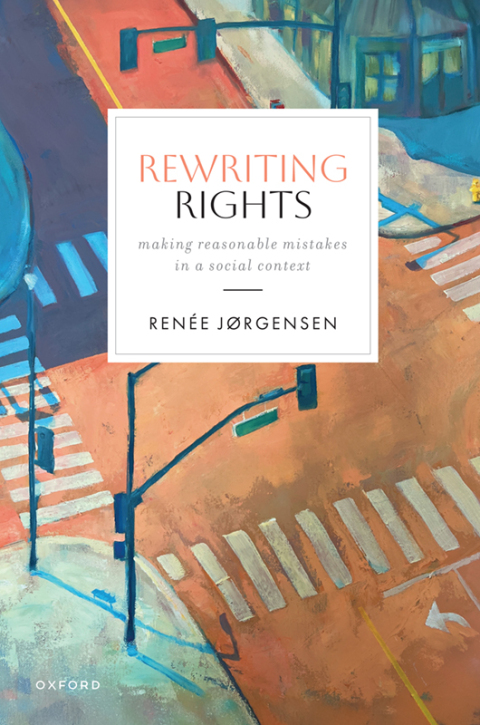 Cover image for book Rewriting Rights