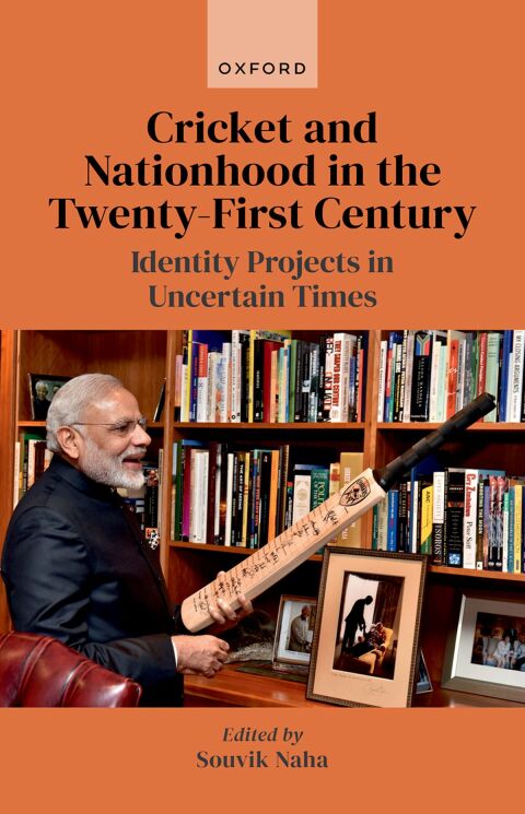 Cover image for book Cricket and Nationhood in the Twenty-First Century