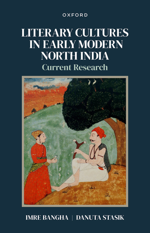 Cover image for book Literary Cultures in Early Modern North India