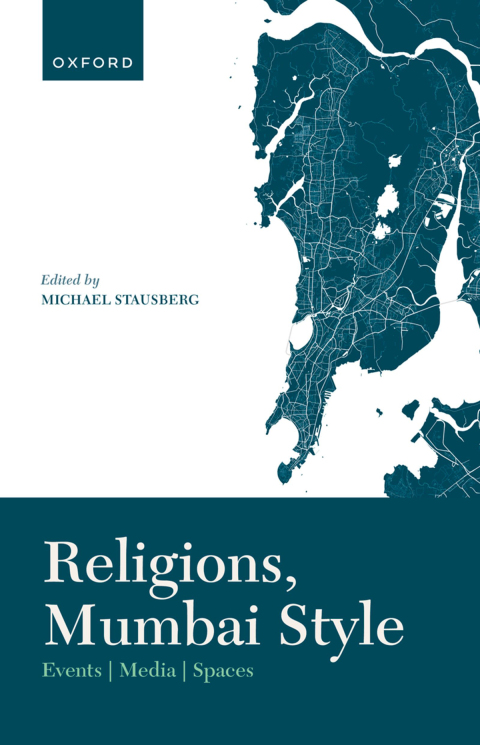 Cover image for book Religions, Mumbai Style