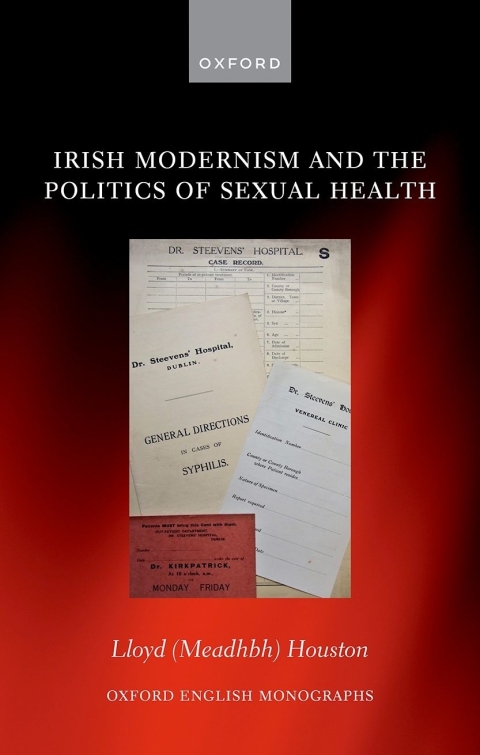 Cover image for book Irish Modernism and the Politics of Sexual Health