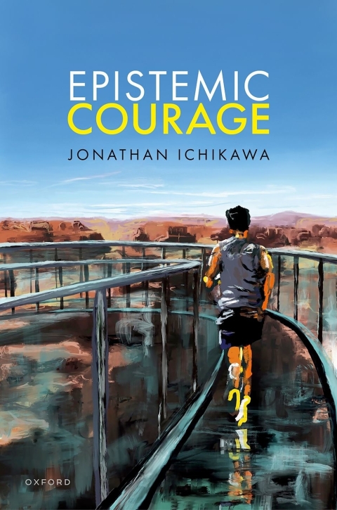 Cover image for book Epistemic Courage