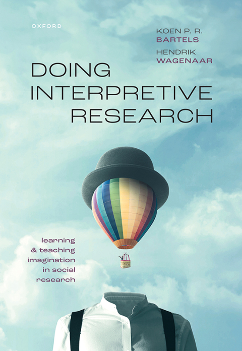 Cover image for book Doing Interpretive Research