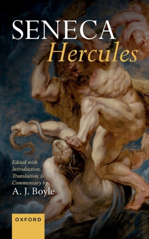 Cover image for book Seneca Hercules
