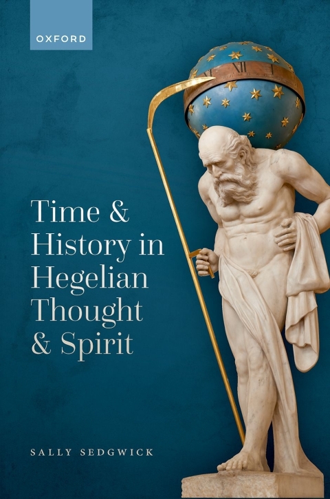 Cover image for book Time and History in Hegelian Thought and Spirit