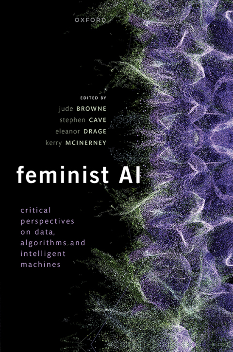 Cover image for book Feminist AI