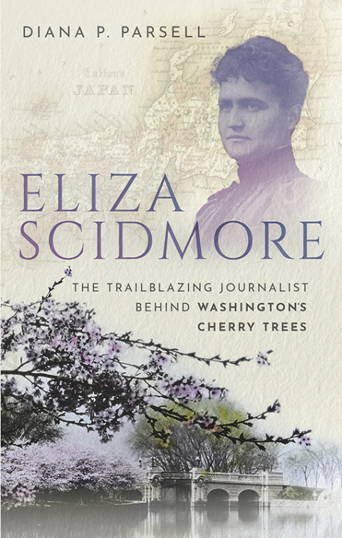 Cover image for book Eliza Scidmore