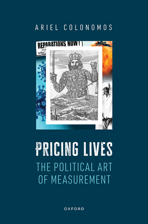 Cover image for book Pricing Lives