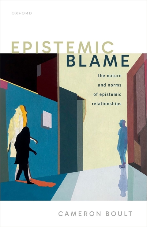 Cover image for book Epistemic Blame