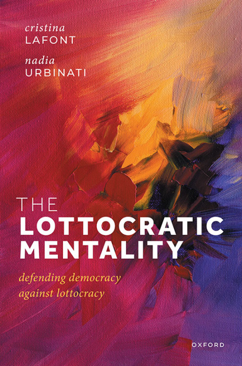 Cover image for book The Lottocratic Mentality