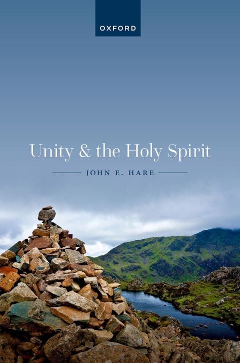Cover image for book Unity and the Holy Spirit