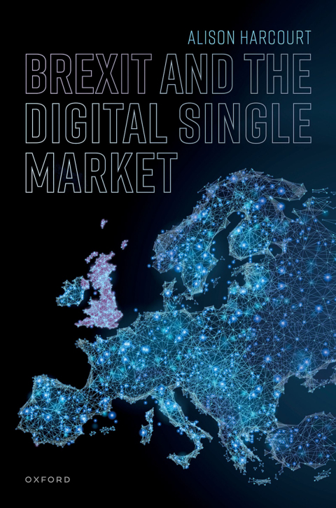 Cover image for book Brexit and the Digital Single Market