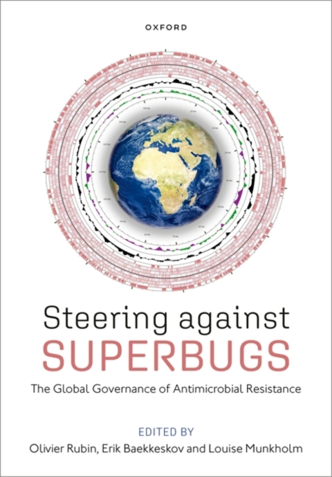 Cover image for book Steering Against Superbugs