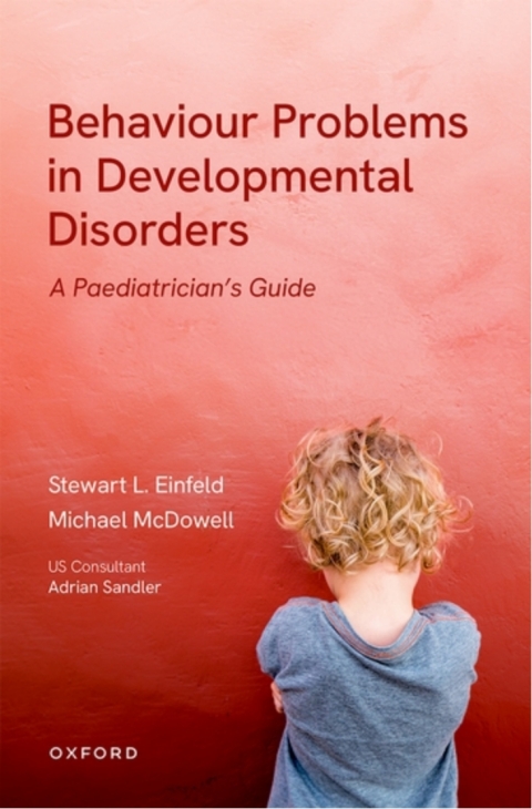 Cover image for book Behavioural Problems in Developmental Disorders
