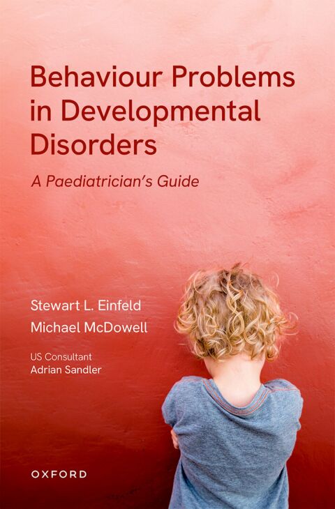 Cover image for book Behavioural Problems in Developmental Disorders