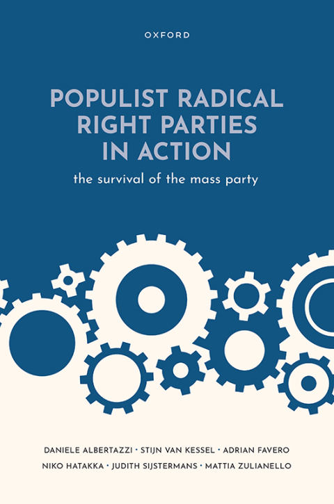 Cover image for book Populist Radical Right Parties in Action