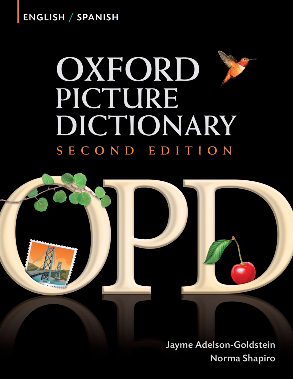 Oxford Picture Dictionary English-Spanish Edition: Bilingual Dictionary for Spanish-speaking teenage and adult students o (eBook Rental)