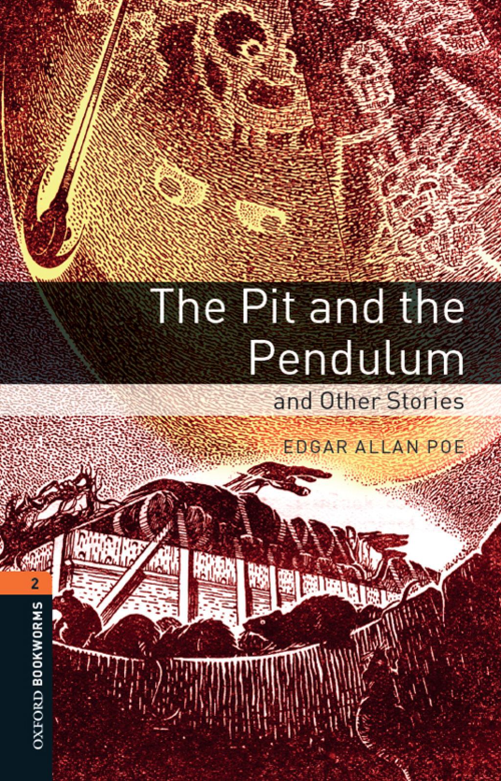 Pit and the Pendulum and Other Stories Level 2 Oxford Bookworms Library - 3rd Edition (eBook Rental)